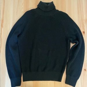 Uniqlo U Knitted Turtle Neck Sweater